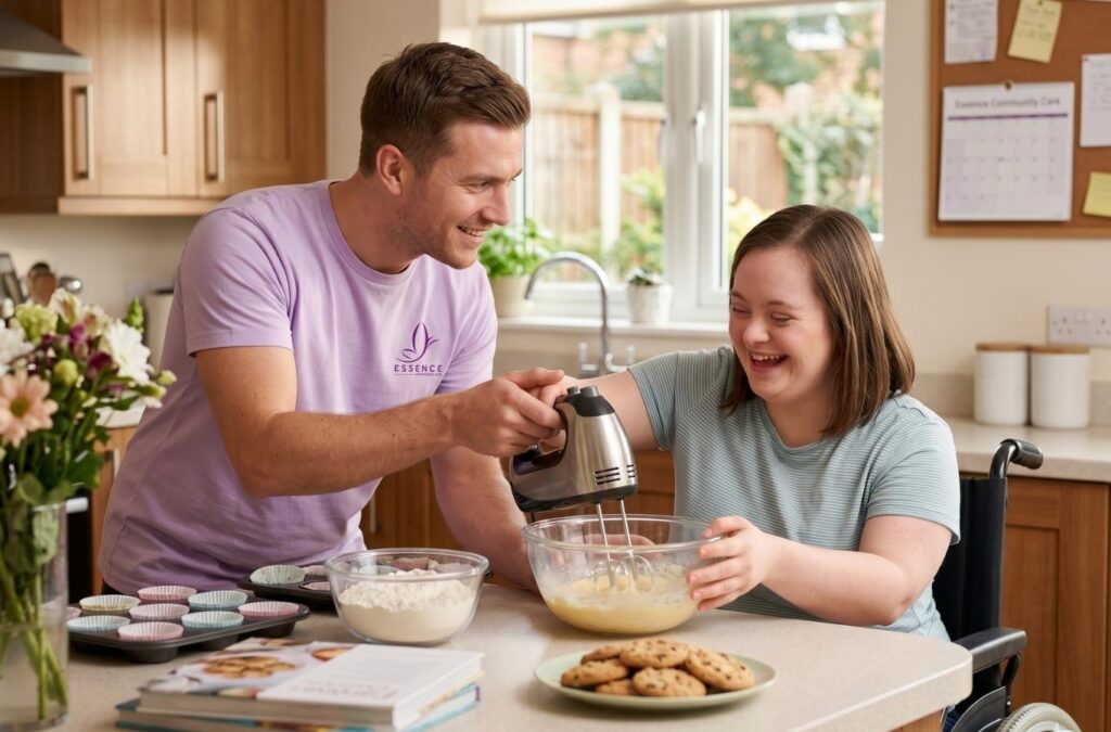 The Importance of Personalised Disability Support