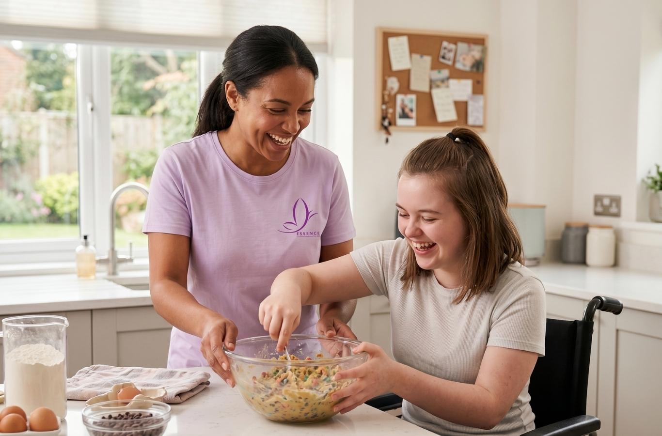 Supported Independent Living (SIL)
