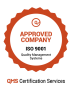 QMS-Certification-services